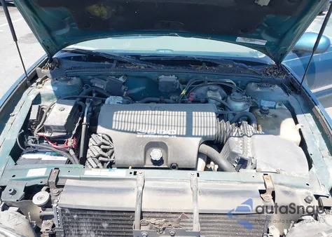 1997 Buick Park Avenue from USA, damaged, VIN 1G4CW52K7V4655792